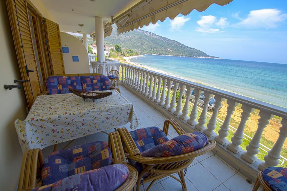 Villa Alba Koinira Exterior photo